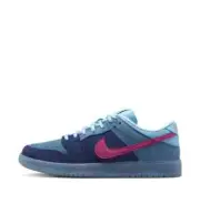 Nike x Run The Jewels SB Dunk Low Deep Royal Blue Shoes DO9404-400 Size 10.5 #