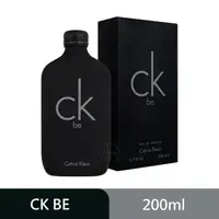 在飛比找PChome24h購物優惠-CALVIN KLEIN凱文克萊 CK BE 中性淡香水(2