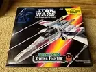 STAR WARS Power of the Force Electronic X-WING FIGHTER Kenner 1995 MISB