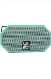 New Altec Lansing Jacket H20 4 Rugged Bluetooth Speaker Waterproof Fast Ship !!!