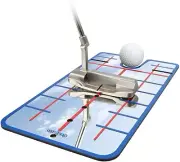 Best Putting Mirror Alignment Training Aid-shoulder/eye Alignment- Works Great!