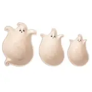Transpac Imports - Johanna Parker Designs - Ghost Nesting Bowls Set - TH00336
