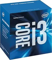 Intel Core I3-7100 3.90Ghz Processor, BX80677I37100