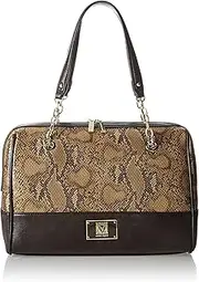 [Anne Klein] Change The Channe Duffle Medium Top Handle Bag