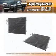 Superspares A/C Condenser for Jeep Cherokee Kj 09/2001-01/2008 Brand New