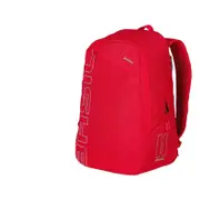Basil Flex Backpack Signal Red 17L Red