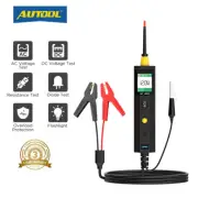 Test Light Car Circuit Tester Electrical Diagnostic AC DC Voltage Resistance