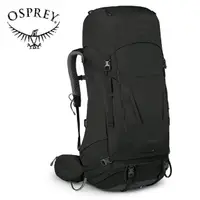 在飛比找momo購物網優惠-【Osprey】Kestrel 68 輕量登山背包 附背包防