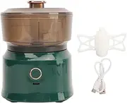 Baby Food Processor Efficient USB Rechargeable Electric Mini Food Chopper for Baby Food Garlic Chili Onion Meat Portable