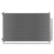 AC Condenser with Receiver Drier for Honda Pilot 2009 2010 2011 12-15 V6 3.5L (for: Honda)