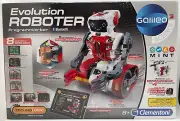 Evolution ROBOT Programmable Bluetooth Science Museum Approved Factory Sealed
