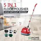 Electric Floor Polisher Cleaner Carpet Timber Tile Wax Scrubber Buffer Machine