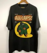 Madlib Doom Mf Doom And Friends Gift For Fan Shirt Full Size S-5XL ZL431