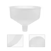 Increase The Funnel for Kitchen Travel Large Big Plastic Funnels