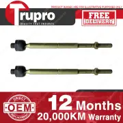 2 Pcs Trupro Rack Ends for HOLDEN COLORADO RC RODEO TFR RA 2WD 03-ON