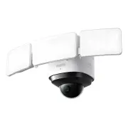 eufy Security Floodlight Camera 2K Pro T8423C21 - White