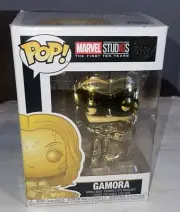 Funko Pop! Vinyl: Marvel - Gamora #382