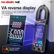 ANENG ST212 Pro Digital Clamp Meter 6000 Counts Voltage Current Multimeter New