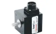 2210240440 Dynapar Encoders, 22 QUBE Series Encoder, 3/8 DBL 5-26V LNDVR 6 PIN