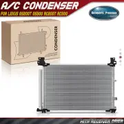 A/C Condenser with Receiver Drier & Bracket for Lexus GS200t GS300 RC200t RC300 (for: Lexus)