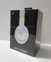 Beats by Dr Dre Studio3 Wireless White Noise Cancelling Over-Ear Headphones $350
