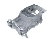 Upper Engine Oil Pan fits Toyota Corolla 2009-2019 1.8L 4 Cyl 18NKKM (for: Toyota)