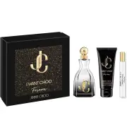 Jimmy Choo I Want Choo Forever EDP Body Lotion Indulgence Set