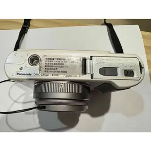 中古 Panasonic Lumix DMC-LX5 1130萬像素 CCD 數位相機 復古相機 懷舊文青 小紅書