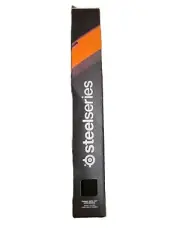 SteelSeries QcK Gaming Mouse Pad - Black