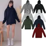 【TOP HOODIE】買一送一 亞規 刷毛連帽T恤 高磅數 帽T(平輸品)