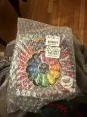 Takashi Murakami FLOWER GO WALK Tomagatchi game Aurora Rainbow brand New KaiKai