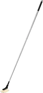 Cogit Washing Machine TV Back Ceiling Skirting Boards Cleaning Without Bending Waist Length 43.3 inches (110 cm) No Bend Stain Gap Craftsman Silver