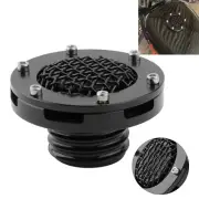 Motorcycle Fuel Gas Cap Tank Cover For Harley Sportster 883 1200 XL Dyna Softail