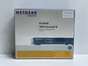 NETGEAR FVS318AU PROSAFE VPN FIREWALL 8 WITH 8 PORT 10/100 SWITCH(FVS318V3)