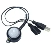 DC5-12V USB Body Infrared PIR Motion Sensor Switch Human Motion Sensor