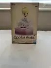 NEW Bandai Q posket STORIES DISNEY CHARACTERS Cinderella Version B Blonde Hair