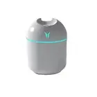 250ML Mini Ultrasonic Air Humidifier led Light USB Essential Oil Diffuser