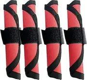 Fishing Lure Cover Wrap | 4X Puncture-Resistant Lure Bait Shield - Safe Puncture-Resistant Lure Shield, Protective Bait Hook Covers for Bait Storage, Men