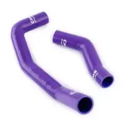 Purple Silicone Radiator Hose Kit for Mazda RX7 RX-7 FC3S 13B S4 S5 1986-1991 (for: Mazda)