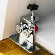 Cabinets Frame Jig Woodworking Cabinet Door Mounting Positioner Adjustable Clamp