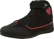 V Quattro Design - V4S-GP4WP-BKR37 - GP4 WP Shoes Men - Black/Red - 37 EU