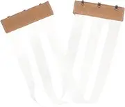 [CALLARON] Women's Extender Elastic Back Strap Extension with Hooks Comfortable Material for Daily Use Convenient and Durable Accessory for Enhanced Fit and Comfort