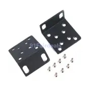 For NETGEAR ProSAFE GS748T GS724T GSM7248 Rack Mount Kit, Rackmount, Rack Ears