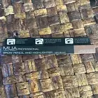MUA Brow Define Micro Precision Eyebrow Pencil with Spooly in LIGHT BROWN Vegan