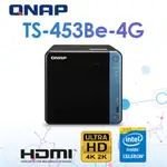 [CYBERPOWER 在線互動式CP1000AVRLCDA QNAP TS-453BE-4G 4BAY NAS