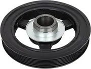 SCITOO 594-443,12557707,12571692 Harmonic Balancer for Buick,Lucerne,for Cadillac,DeVille,DTS,Eldorado,Seville,for Oldsmobile,Aurora,for Pontiac,Bonneville