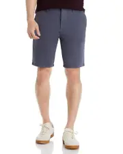 Joe's Jeans Brixton Slim Fit 9 Inch Cotton Shorts