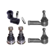 Ball Joint Tie Rod End & Bush Kit for Holden Commodore VY Statesman WH WK WL