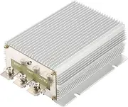 Voltage Converter, Voltage Converter Regulator, Step Down Voltage Converter Regulator, DC 24V Step Down to 12V 60A, IP68, for Trucks, Motor Solar Generate Electricity