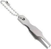 Fishing Pliers Hook Remover - Stainless Steel Fish Pliers | Split Ring Tool, Outdoor Fishing Gear, Saltwater Fishing Pliers for Opening Split Rings